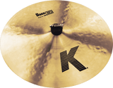 Zildjian K' Crash 16 Dark Thin Zildjian K' Crash 16 Dark Thin