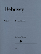 Debussy C. Etudes Piano Debussy C. Etudes Piano