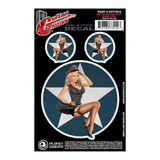 Guitar Tattoo Planet Waves Reporting For Duty GT77010