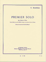 Bourdeau E. Premier Solo de Basson