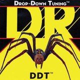 Jeu de Cordes Basse DR Drop Down Tuning DDT-55 55-115 Jeu de Cordes Basse DR Drop Down Tuning DDT-55 55-115
