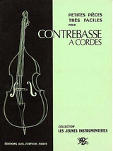 Petites Pieces Tres Faciles Contrebasse Petites Pieces Tres Faciles Contrebasse