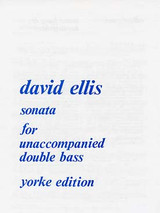 Ellis D. Sonata OP 42 Contrebasse Ellis D. Sonata OP 42 Contrebasse