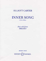 Carter E. Inner Song Hautbois Solo