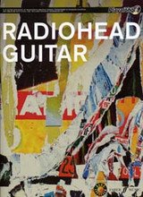 Radiohead Authentic Guitar Playalong