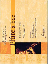 Flute A Bec Fin 2ME Cycle Vol 2 Flute A Bec Fin 2ME Cycle Vol 2