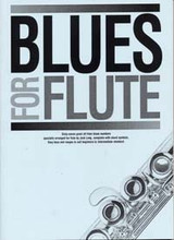 Blues For Flute Solo