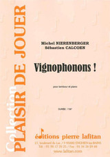 Calcoen S./nierenberger M. Vignophonons Caisse Claire