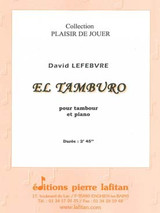Lefebvre D.  EL Tamburo Tambour Lefebvre D.  EL Tamburo Tambour