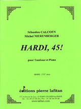 Calcoen S./nierenberger M. Hardi, 45 Tambour Calcoen S./nierenberger M. Hardi, 45 Tambour