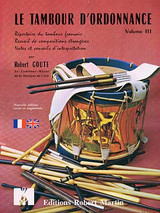 Goute R. Tambour D'ordonnance Vol 3 Goute R. Tambour D'ordonnance Vol 3