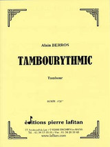 Berros A. Tambourythmic Tambour