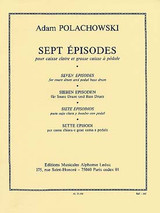 Polachowski A. Episodes Percussions Polachowski A. Episodes Percussions