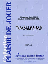 Calcoen S./nierenberger M. Timbalissimo Timbales