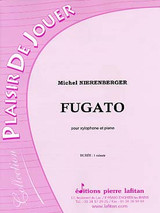 Nierenberger M. Fugato Xylophone Nierenberger M. Fugato Xylophone