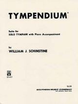 Schinstine W.j. Tympendium Timbales Schinstine W.j. Tympendium Timbales