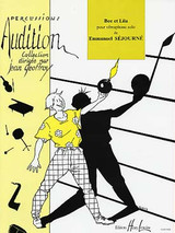 Sejourne E. Bee et Lila Vibraphone Sejourne E. Bee et Lila Vibraphone