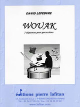 Lefebvre D. Wouak Percussions Lefebvre D. Wouak Percussions