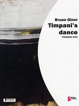 Giner B. Timpani's Dance Timbales Giner B. Timpani's Dance Timbales