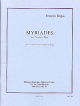 Dupin F. Myriades Percussions Dupin F. Myriades Percussions