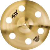 Sabian Aax Crash 16 O-ZONE
