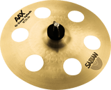 Sabian Aax Splash 10 O-ZONE