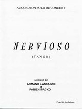 Lassagne A./packo F. Nervioso Accordeon Lassagne A./packo F. Nervioso Accordeon
