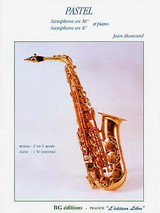 Bouvard J. Pastel Saxo Alto Bouvard J. Pastel Saxo Alto