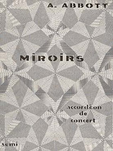 Abbott A. Miroirs Accordeon Abbott A. Miroirs Accordeon
