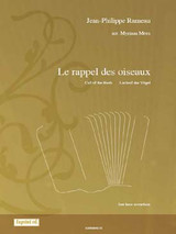Rameau J.p. le Rappel Des Oiseaux Accordeon Rameau J.p. le Rappel Des Oiseaux Accordeon