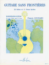 Goudard F. Guitare Sans Frontieres Guitare Goudard F. Guitare Sans Frontieres Guitare