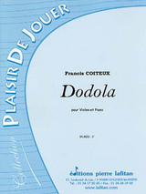 Coiteux F. Dodola Violon