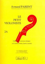 le Petit Violoniste Vol 2A Violon le Petit Violoniste Vol 2A Violon