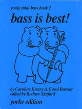 Emery C. Bass IS Best Mini Bass Vol 2 Contrebasse Emery C. Bass IS Best Mini Bass Vol 2 Contrebasse