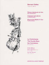 Pieces Classiques en Duo Contrebasses Pieces Classiques en Duo Contrebasses