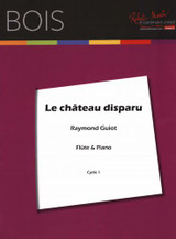 Guiot R. le Chateau Disparu Flute Guiot R. le Chateau Disparu Flute