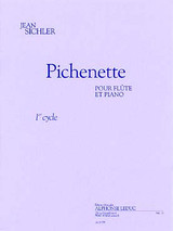 Sichler J. Pichenette Flute