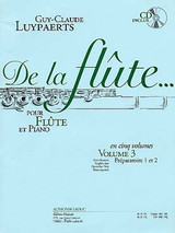Luypaerts G.c. de la Flute Vol 3