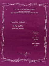 Dubois P.m. Tic Tac Flute