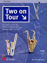 Two ON Tours 2 Clarinettes
