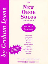 Lyons G. New Oboe Solos Vol 1 Lyons G. New Oboe Solos Vol 1