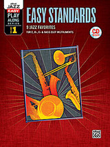 Jazz Easy PLAY-ALONG: Easy Standards Vol 1 Jazz Easy PLAY-ALONG: Easy Standards Vol 1