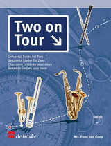 Two ON Tours 2 Flute/clarinette Two ON Tours 2 Flute/clarinette