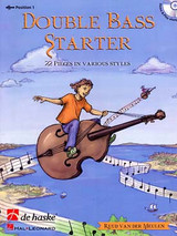 Double Bass Starter Contrebasse Double Bass Starter Contrebasse