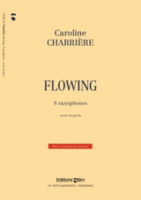 Charriere C. Flowing Ensemble Saxophones