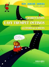 Reskin C. Easy Trumpet Outings Reskin C. Easy Trumpet Outings