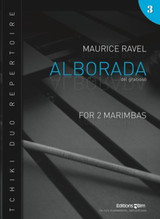 Ravel M. Alborada Del Gracioso Marimbas Ravel M. Alborada Del Gracioso Marimbas