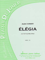 Guigou A. Elegia Cor