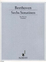 Beethoven L.v. Sonatines Piano-1 Beethoven L.v. Sonatines Piano-1