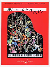 Aramburu F./gastaldi A.l. Jeu de Gammes Piano Aramburu F./gastaldi A.l. Jeu de Gammes Piano